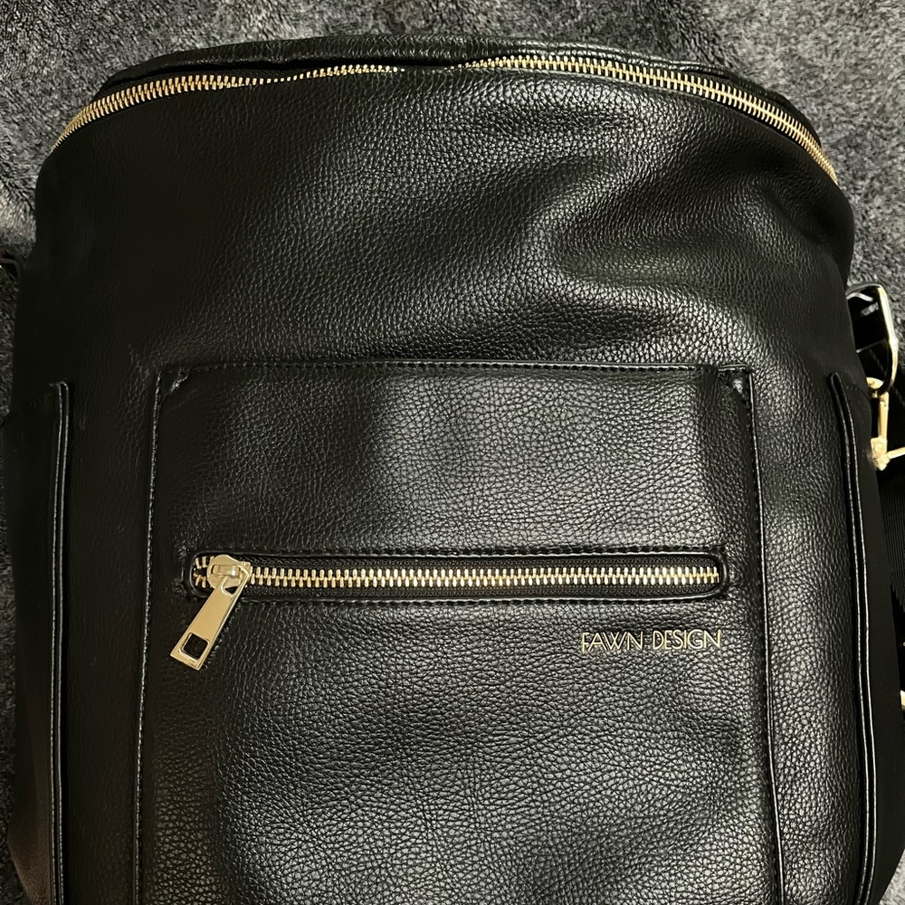 ❌SOLD❌Fawn design original diaper bag